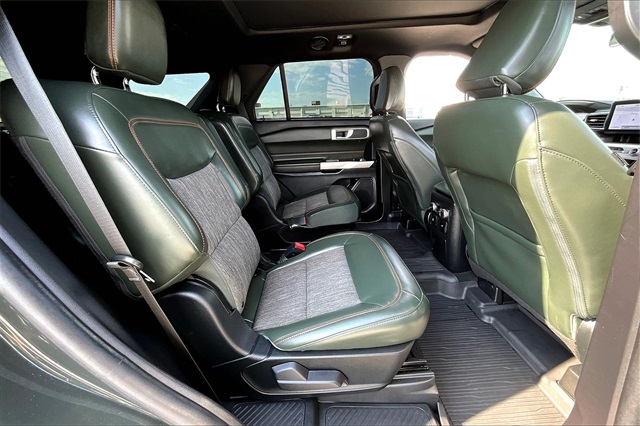 2022 Ford Explorer Timberline - Photo 15