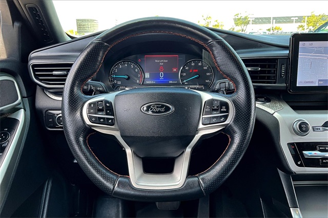 2022 Ford Explorer Timberline - Photo 17