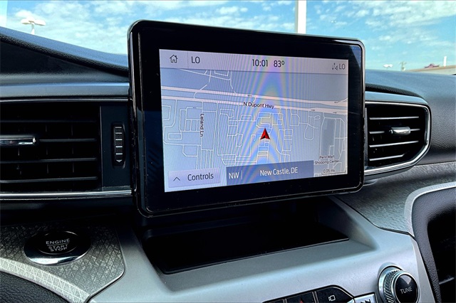 2022 Ford Explorer Timberline - Photo 19
