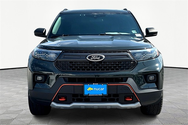 2022 Ford Explorer Timberline - Photo 2