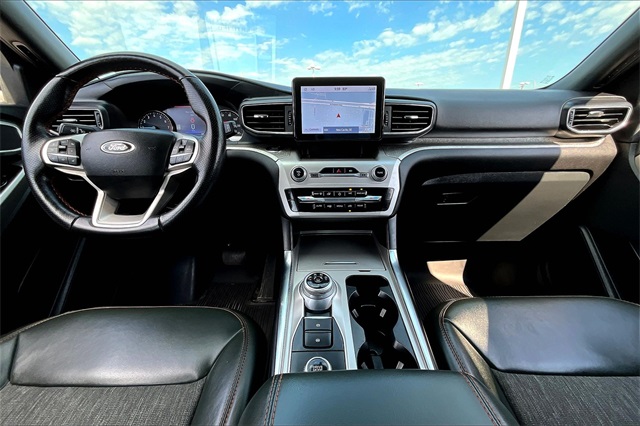 2022 Ford Explorer Timberline - Photo 21