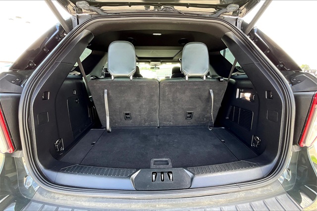 2022 Ford Explorer Timberline - Photo 26