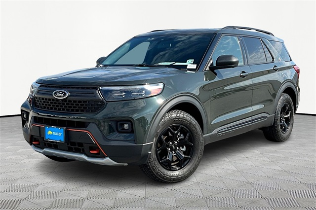2022 Ford Explorer Timberline - Photo 3