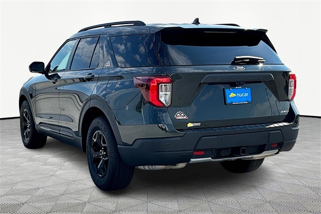 2022 Ford Explorer Timberline - Photo 4