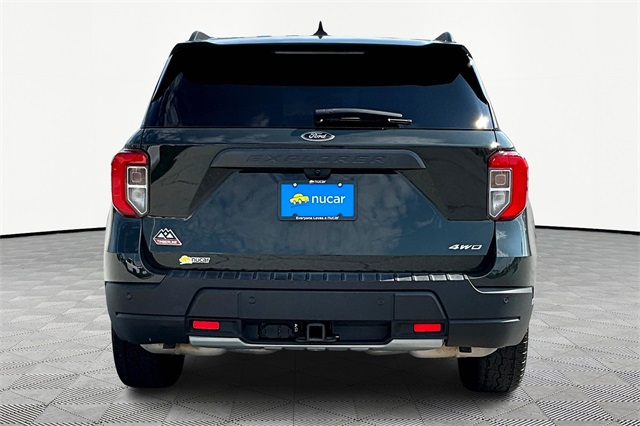 2022 Ford Explorer Timberline - Photo 5