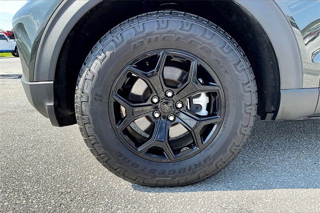 2022 Ford Explorer Timberline - Photo 7