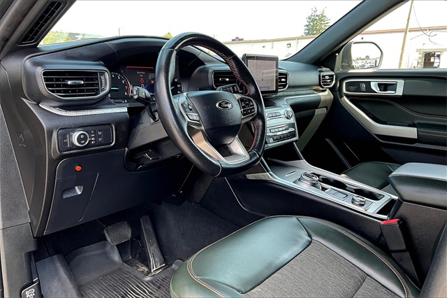 2022 Ford Explorer Timberline - Photo 8
