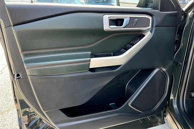 2022 Ford Explorer Timberline - Photo 9