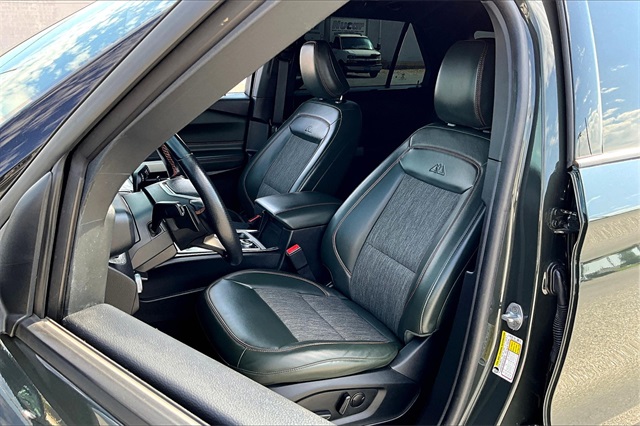 2022 Ford Explorer Timberline - Photo 10