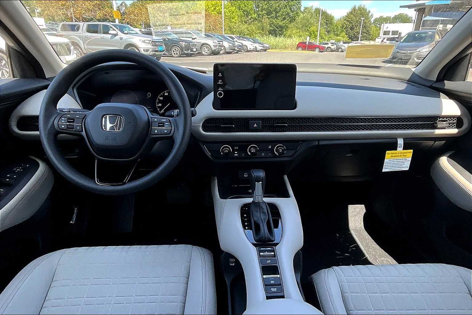 2026 Honda HR-V LX - Photo 12