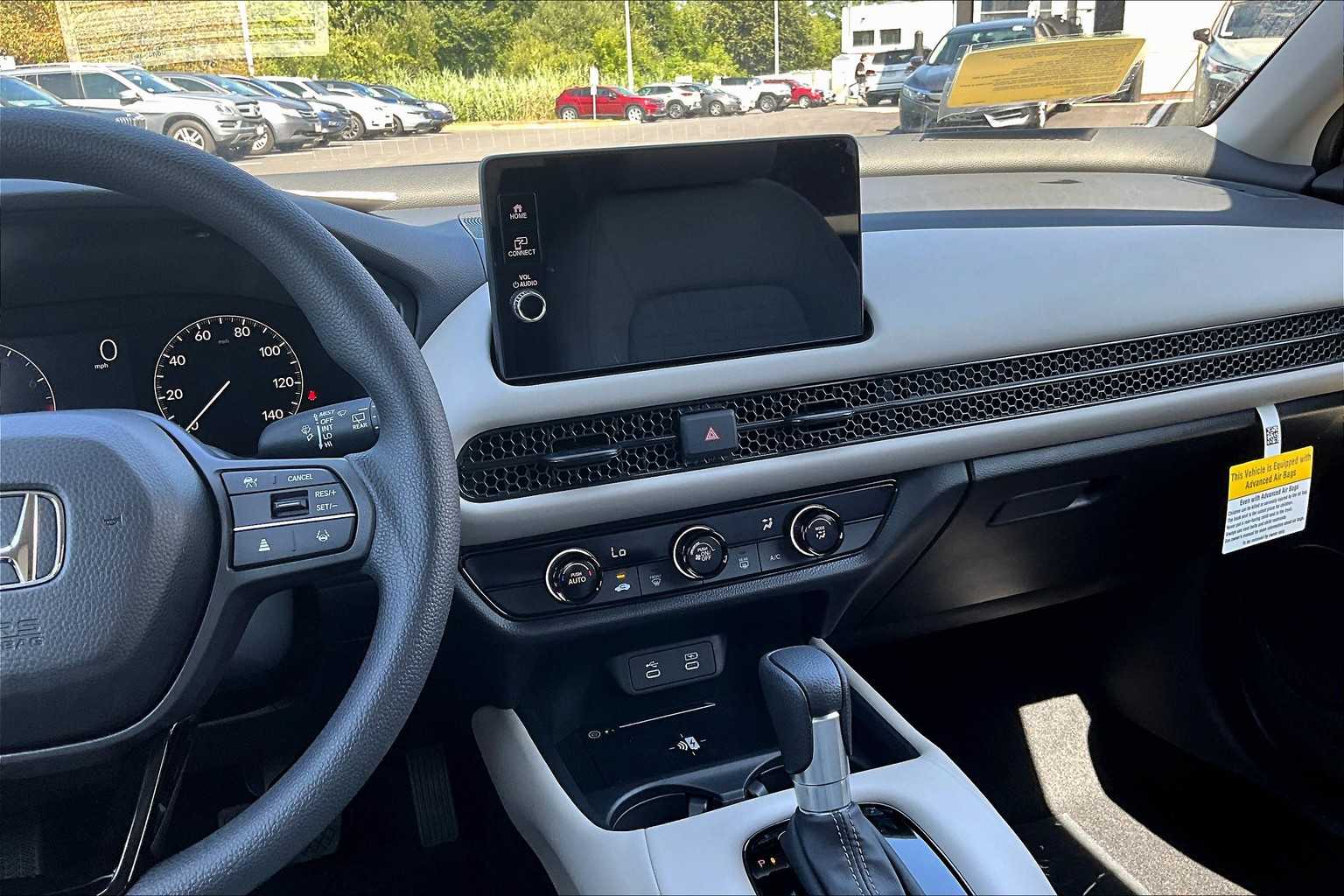 2026 Honda HR-V LX - Photo 13
