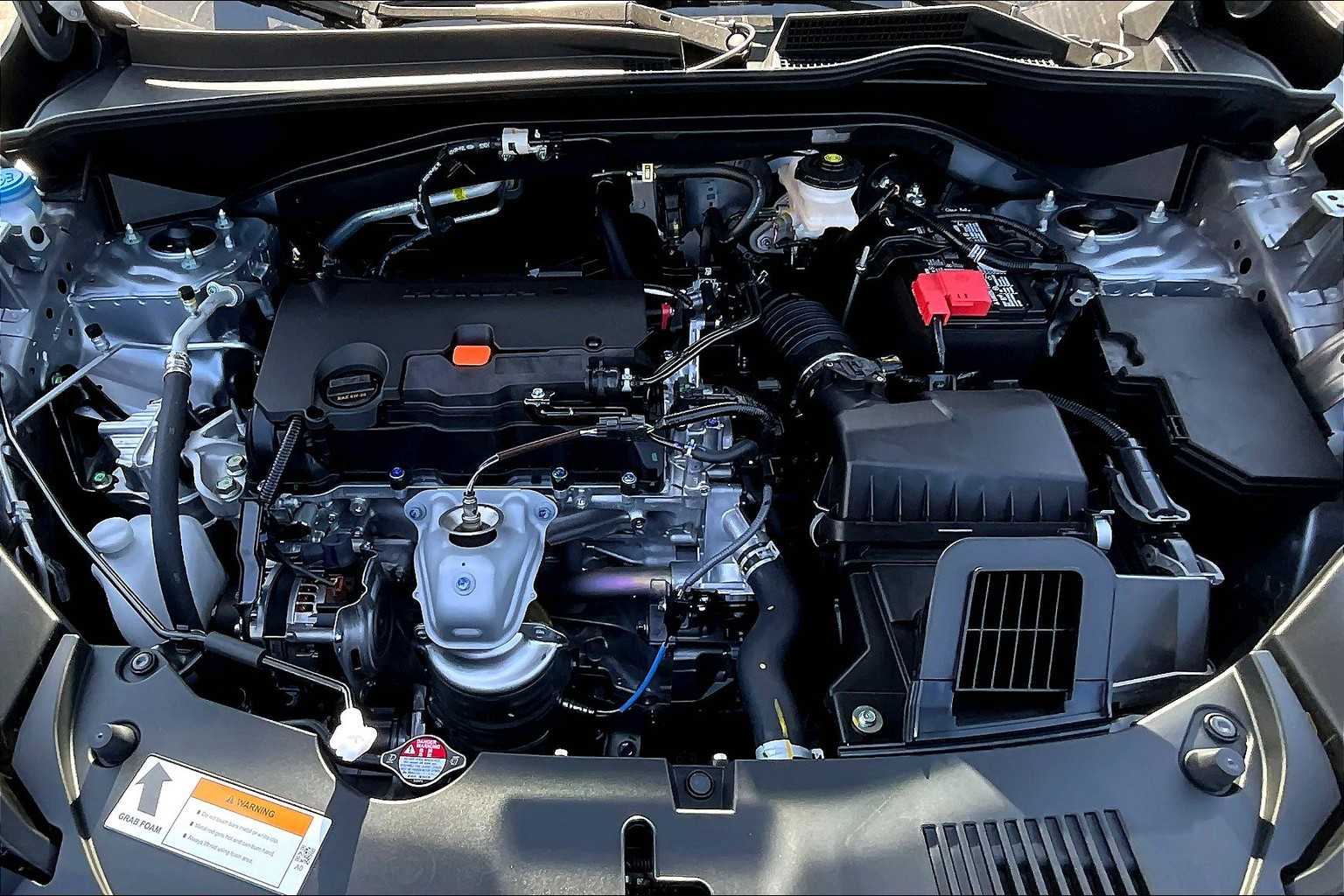 2026 Honda HR-V LX - Photo 16