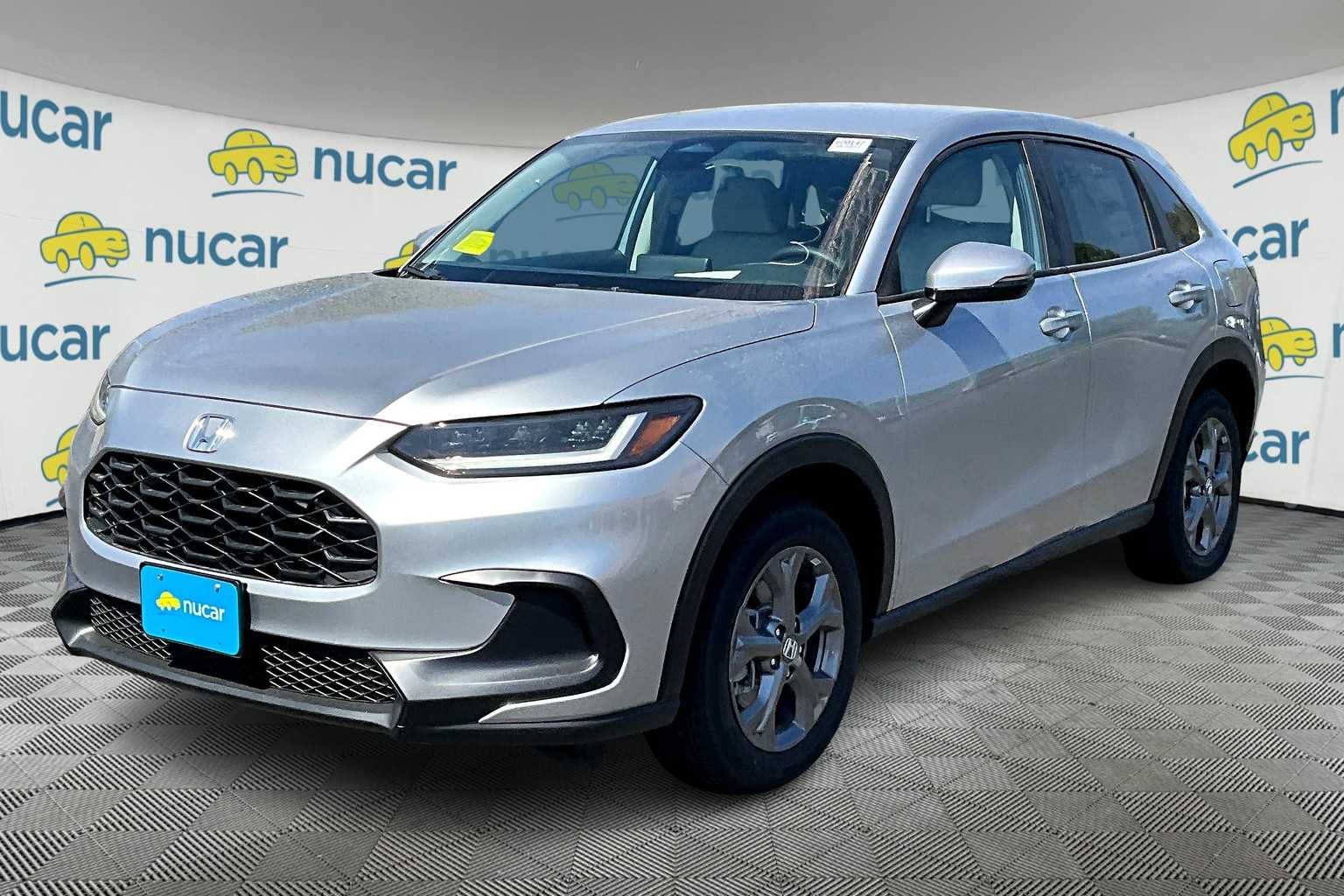 2026 Honda HR-V LX - Photo 4
