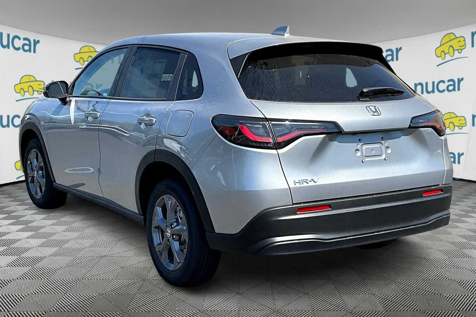 2026 Honda HR-V LX - Photo 5
