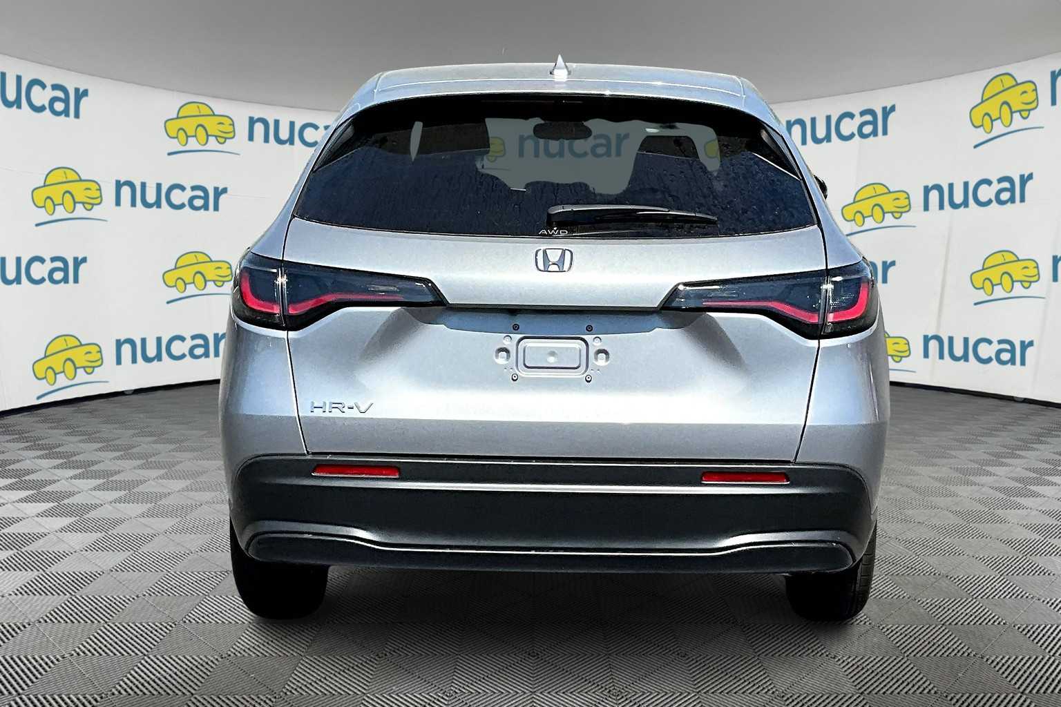 2026 Honda HR-V LX - Photo 6