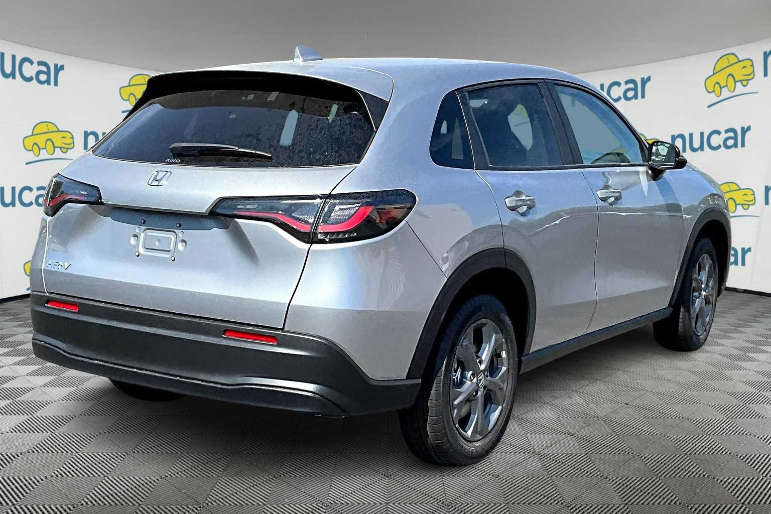2026 Honda HR-V LX - Photo 7