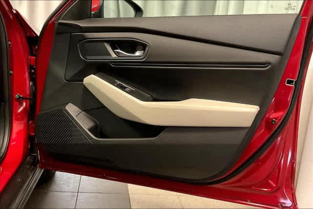 2024 Honda Accord EX - Photo 12