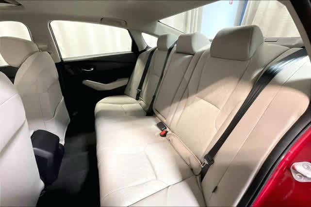 2024 Honda Accord EX - Photo 15