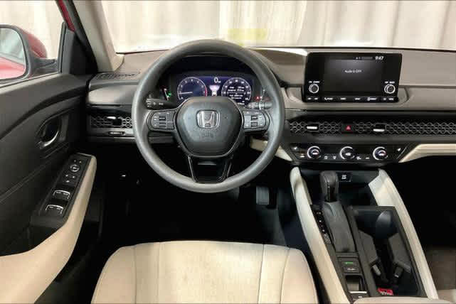 2024 Honda Accord EX - Photo 17