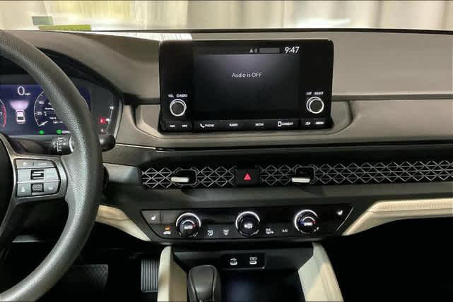 2024 Honda Accord EX - Photo 18
