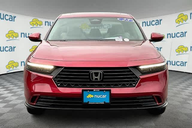 2024 Honda Accord EX - Photo 2