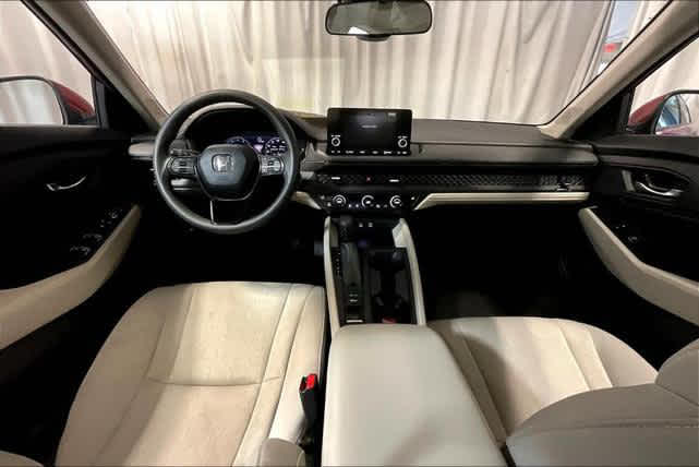 2024 Honda Accord EX - Photo 21