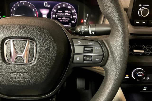 2024 Honda Accord EX - Photo 24