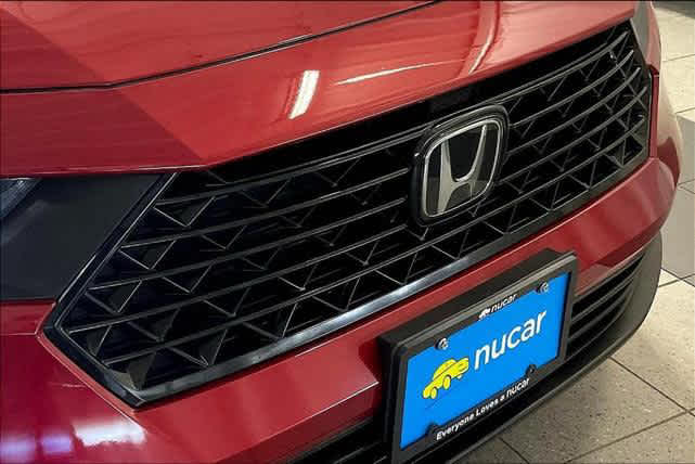 2024 Honda Accord EX - Photo 29
