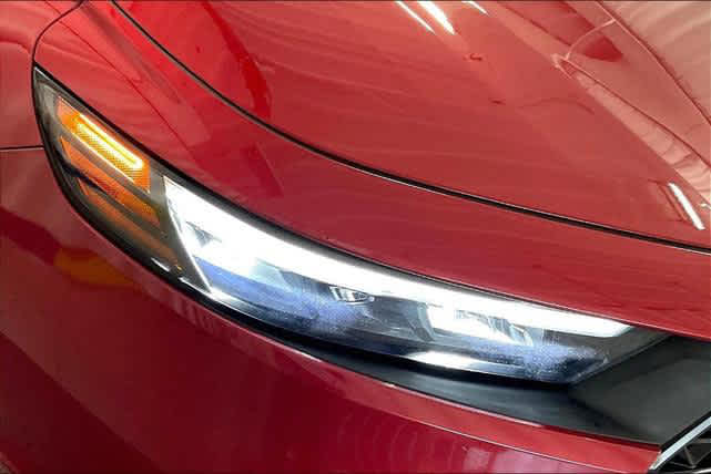 2024 Honda Accord EX - Photo 30
