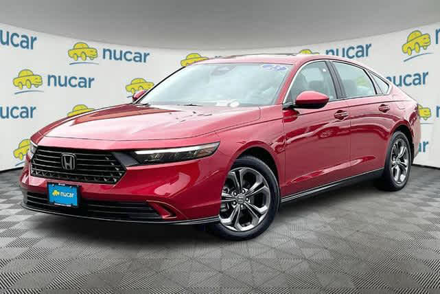 2024 Honda Accord EX - Photo 3