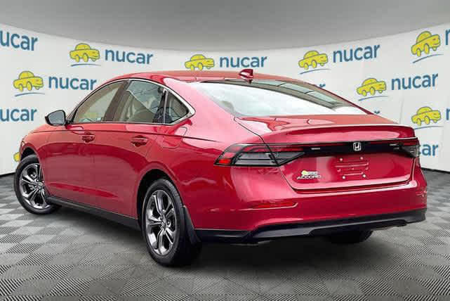 2024 Honda Accord EX - Photo 4