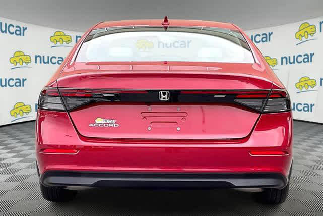 2024 Honda Accord EX - Photo 5