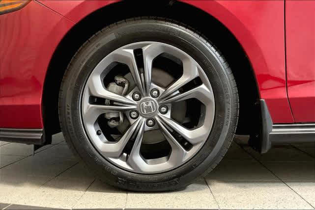 2024 Honda Accord EX - Photo 7