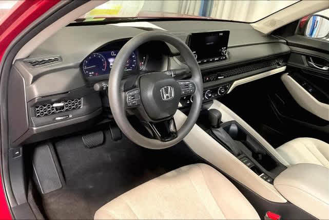 2024 Honda Accord EX - Photo 8