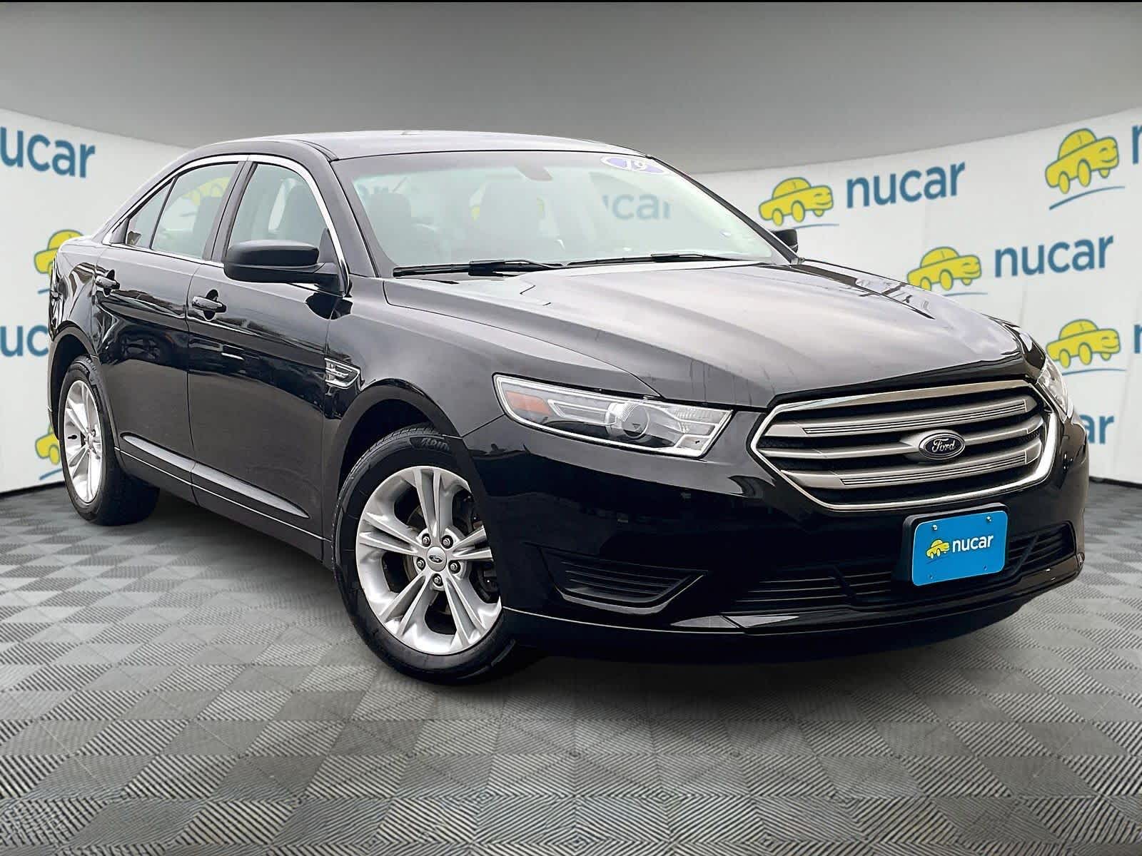 2019 Ford Taurus SE