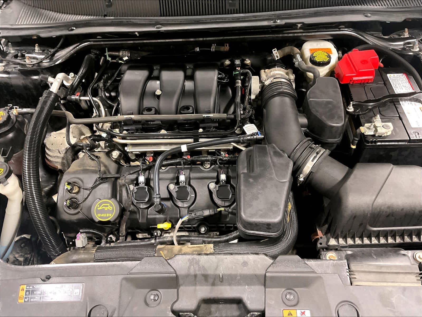 2019 Ford Taurus SE - Photo 34