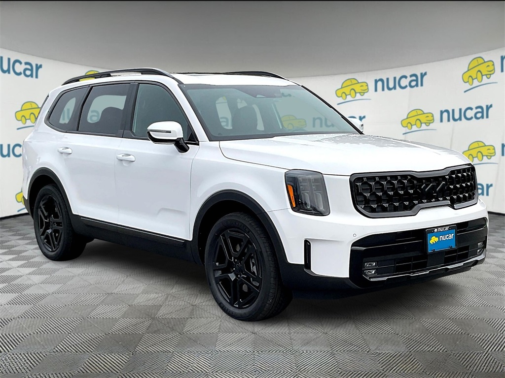 2025 Kia Telluride SX-Prestige X-Line