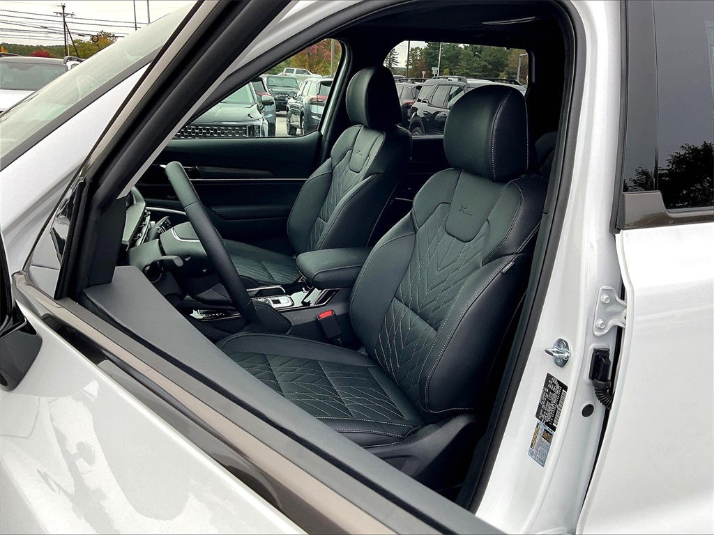 2025 Kia Telluride SX-Prestige X-Line - Photo 11