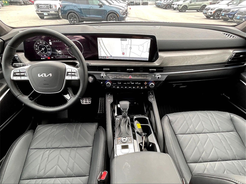 2025 Kia Telluride SX-Prestige X-Line - Photo 12