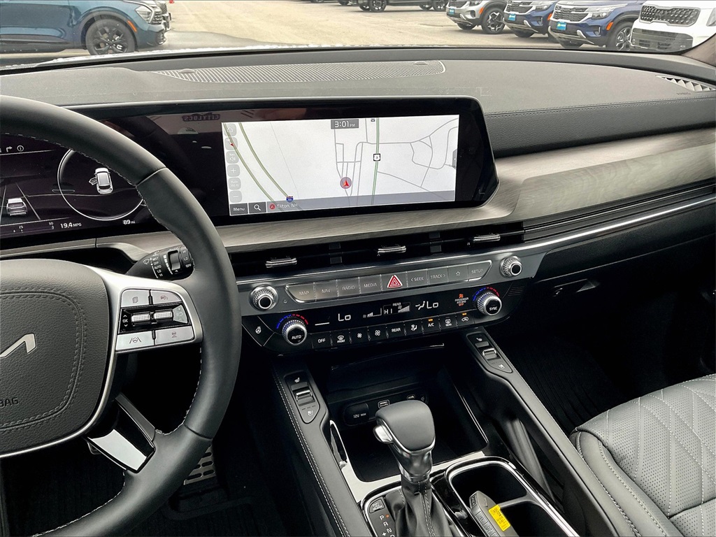 2025 Kia Telluride SX-Prestige X-Line - Photo 13
