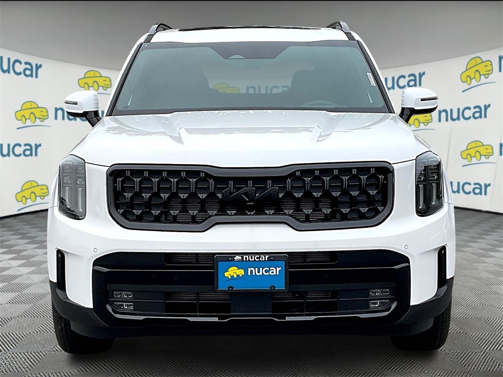 2025 Kia Telluride SX-Prestige X-Line - Photo 3