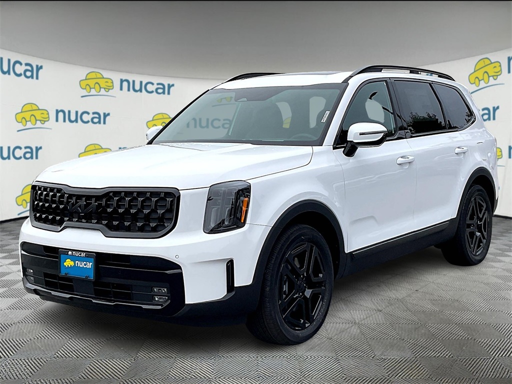 2025 Kia Telluride SX-Prestige X-Line - Photo 4