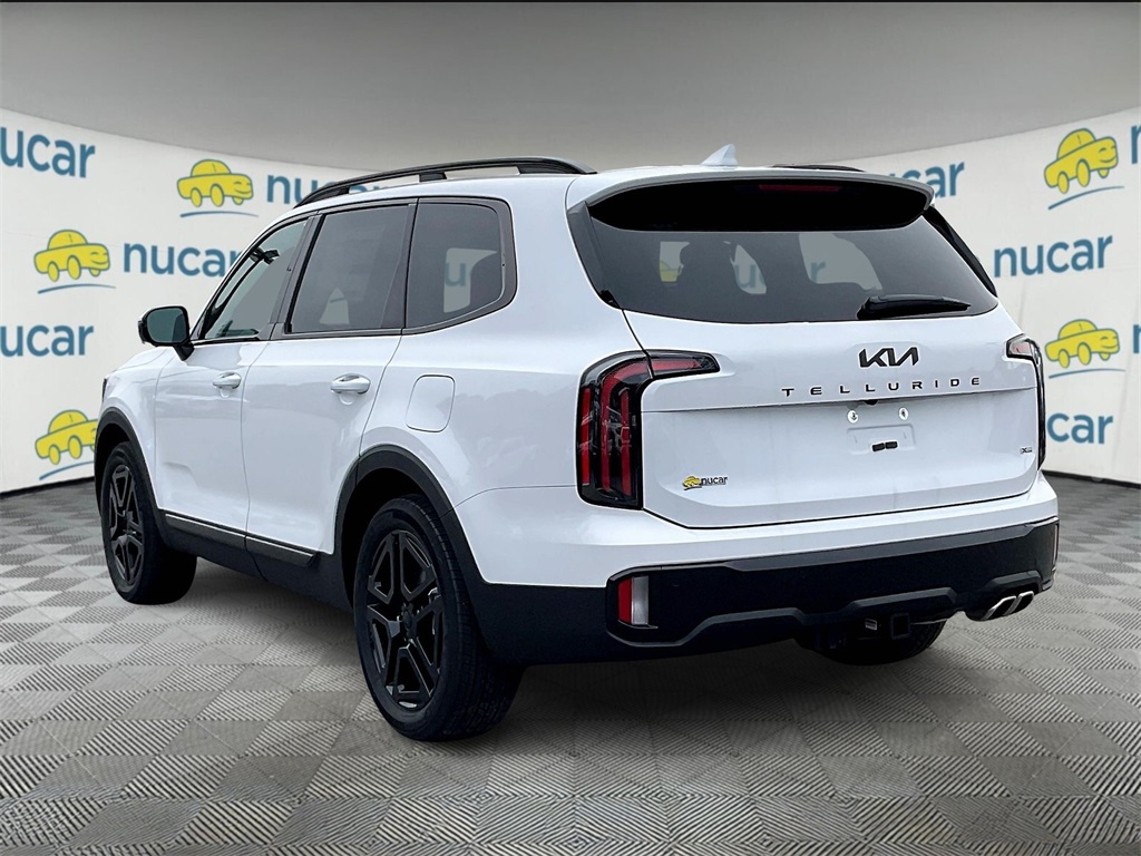 2025 Kia Telluride SX-Prestige X-Line - Photo 5