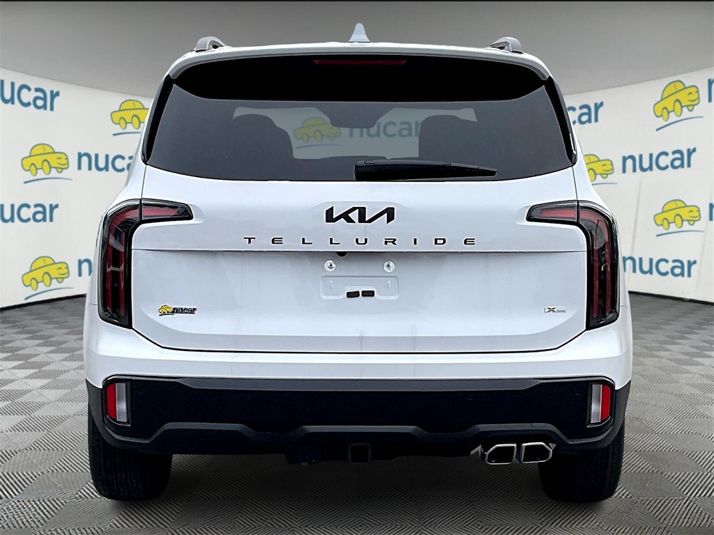 2025 Kia Telluride SX-Prestige X-Line - Photo 6