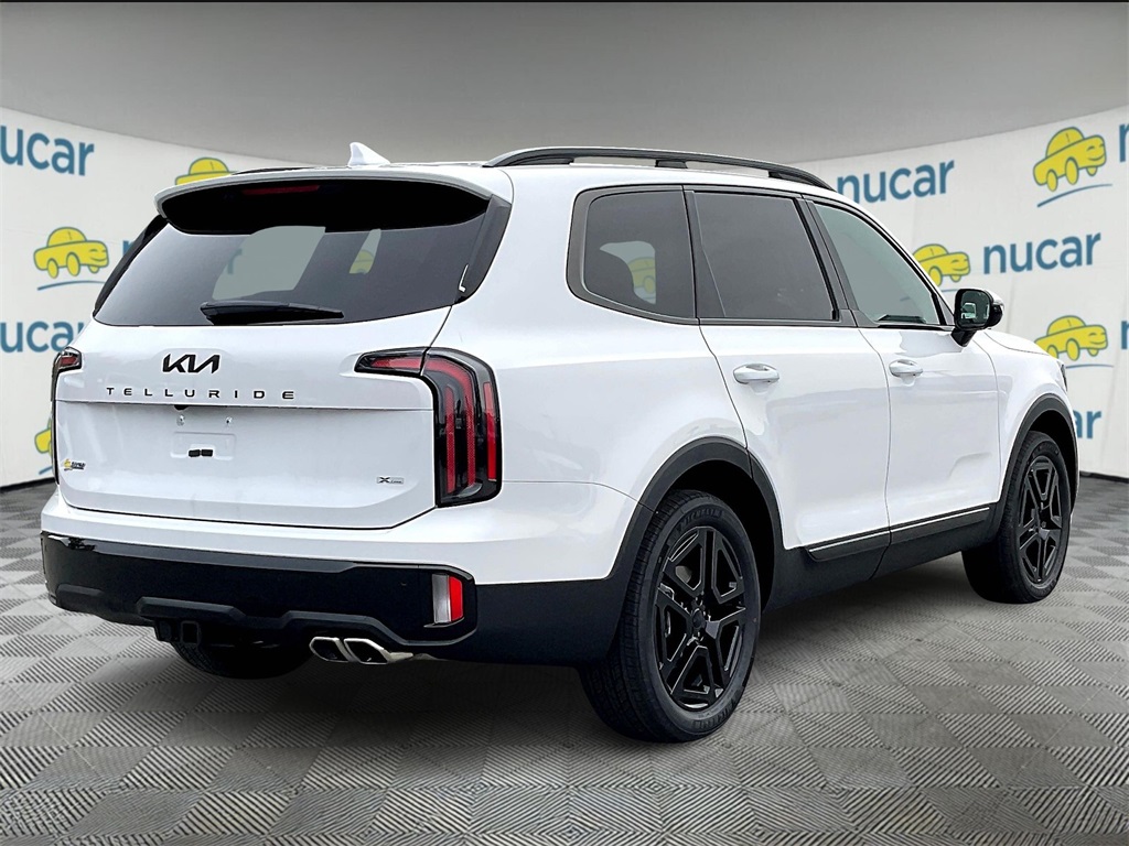 2025 Kia Telluride SX-Prestige X-Line - Photo 7