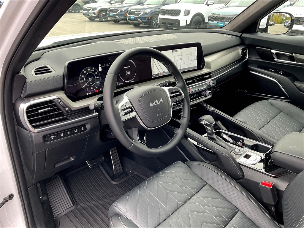 2025 Kia Telluride SX-Prestige X-Line - Photo 9