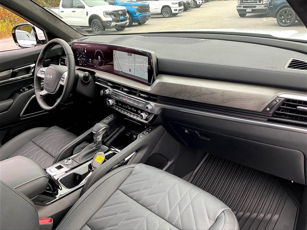 2025 Kia Telluride SX-Prestige X-Line - Photo 10