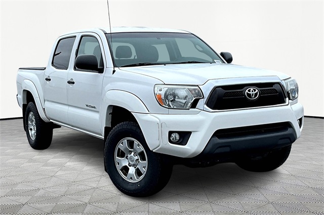 2015 Toyota Tacoma Base
