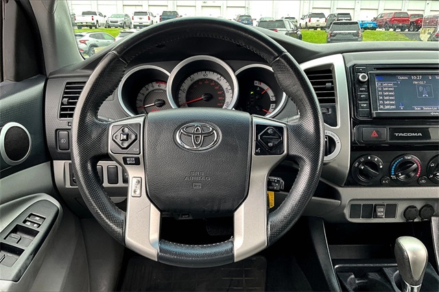 2015 Toyota Tacoma Base - Photo 16