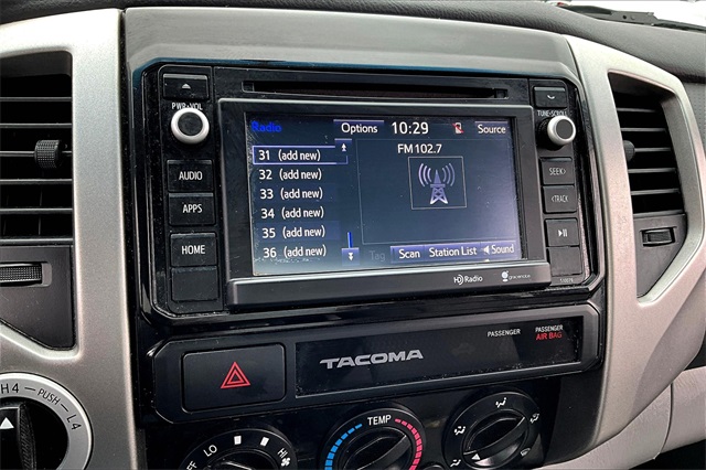 2015 Toyota Tacoma Base - Photo 18
